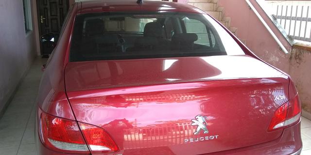 Vendo 408 serado único dono,,socorro nunca rodol.top de linha o carro,29.700 - Foto 5