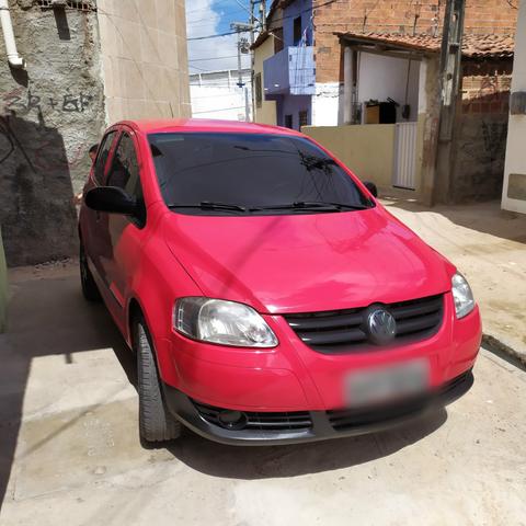 Fox wolksvagem 1.0 motor 1000 8v completo super conservado