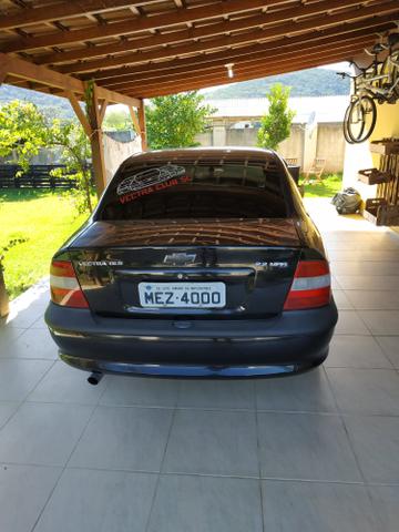 Vendo Vectra , leia o anúncio