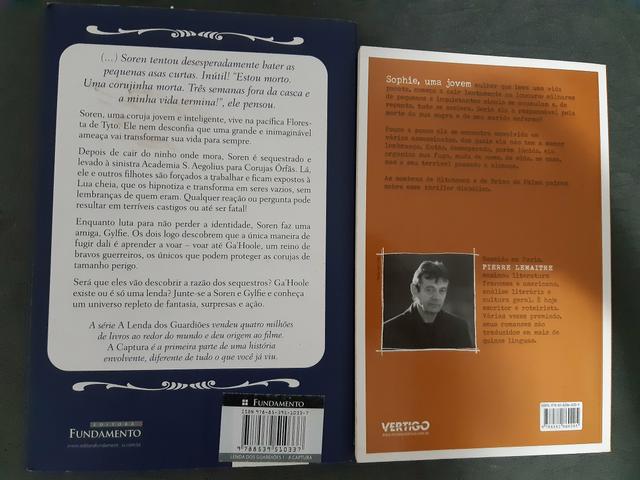 Vendo dois livros - Foto 2