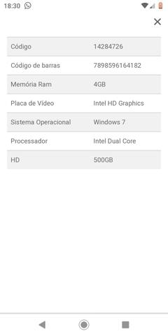 Desktop ultratop nuc Intel - Foto 3