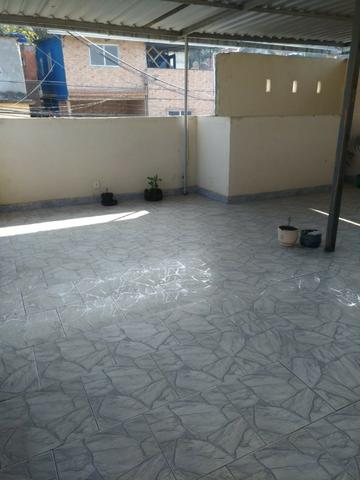 Casa com terraço coberto, independente, - Financie caixa com entrada parcelada - Nilópolis - Foto 8