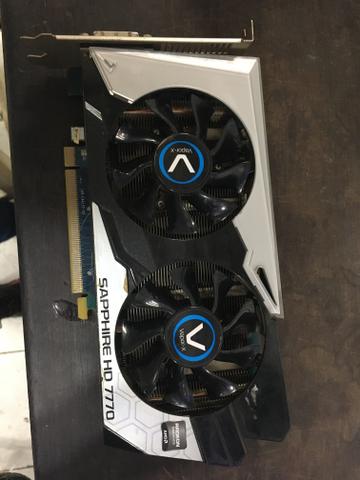 Radeon Hd7770 1gb