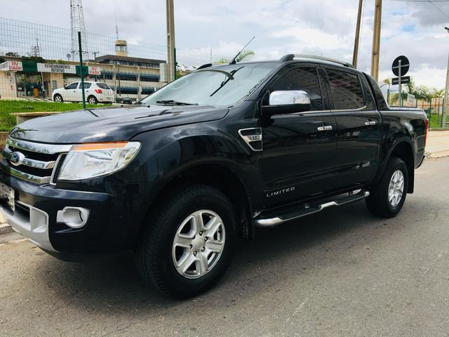 Ranger Limited 3.2 20v 4x4 CD AUT - Foto 4