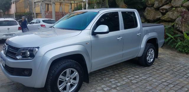 Amarok Trendline automática impecável - Foto 3