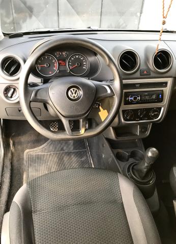 Saveiro Robust CS 1.6 Flex, Ano: 2018, Completíssima TOP!!! (Muito Nova!!!) - Foto 11