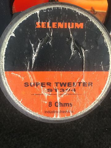 Tweeter st 304, 08 ohms - Foto 2