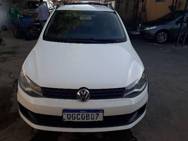 Saveiro Trendline 2015 cabine estendida. Extremamente nova! Oportunidade! - Foto 3