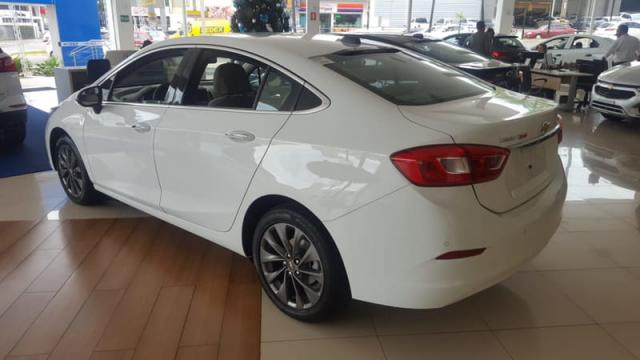 CHEVROLET CRUZE LTZ 1.4 TURBO ECOTEC 16V FLEX AUT. - Foto 7