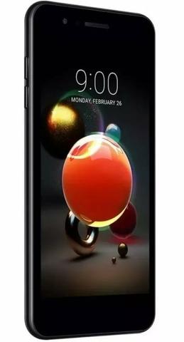 LG K9 com caixa carregador e fone e nota fiscal - Foto 2