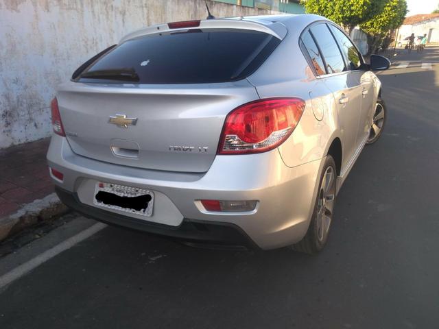 CRUZE SPORT6 HB LT 1.8 Aut - Chevrolet- GM - Foto 3