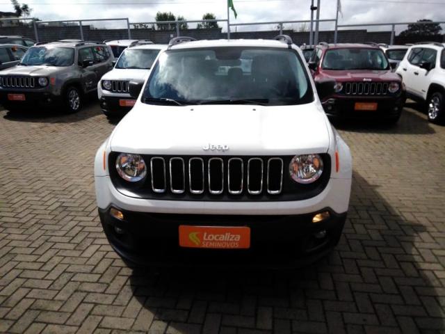 JEEP RENEGADE 2018/2018 1.8 16V FLEX SPORT 4P MANUAL - Foto 7