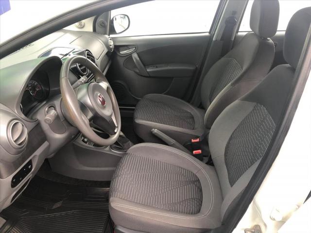 FIAT PALIO 1.4 MPI ATTRACTIVE 8V FLEX 4P MANUAL - Foto 8