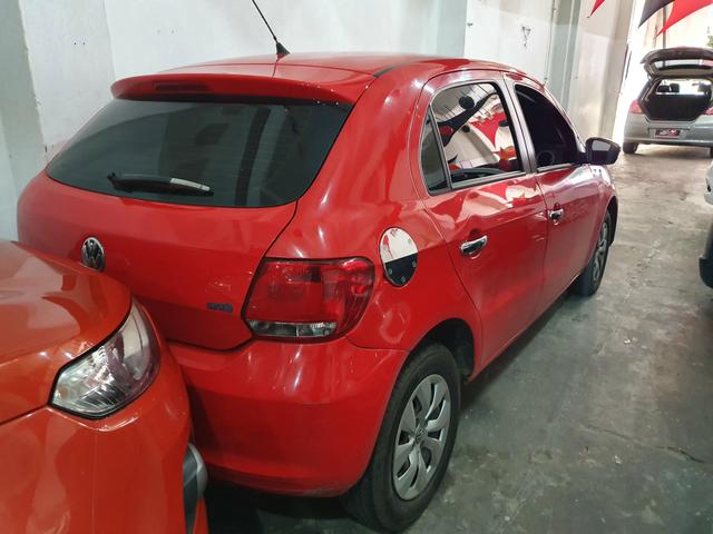 Gol 1.0 2015 1 mil de entrada Aércio Veículos ffw - Foto 3