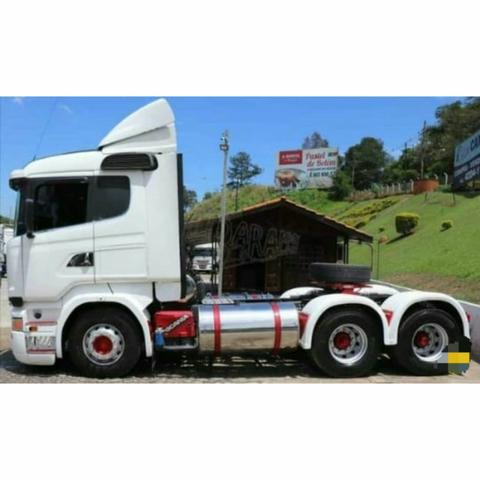 Scania R 440 - 2015 - Foto 4