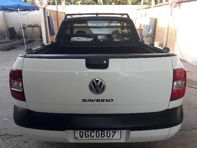 Saveiro Trendline 2015 cabine estendida. Extremamente nova! Oportunidade! - Foto 6