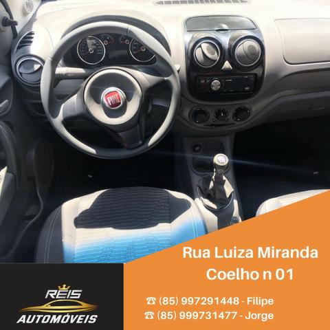 Fiat Palio attractive 1.0 2014 Completo - Foto 6