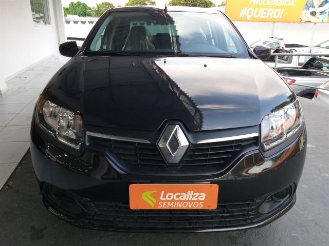 RENAULT LOGAN 2018/2019 1.0 12V SCE FLEX EXPRESSION MANUAL - Foto 3