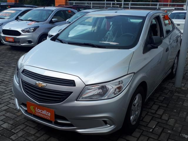 CHEVROLET PRISMA 2018/2018 1.0 MPFI JOY 8V FLEX 4P MANUAL
