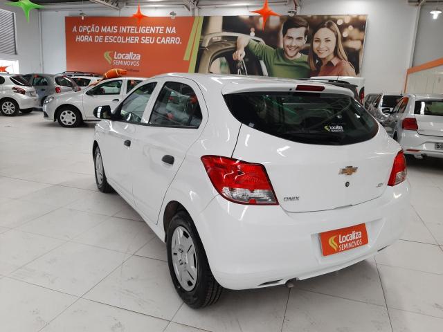CHEVROLET ONIX 2018/2018 1.0 MPFI JOY 8V FLEX 4P MANUAL - Foto 6