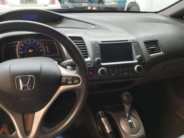 Honda Civic 1.8 lxl Automático 10/11 - Foto 5