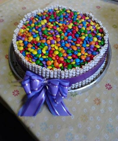 Bolos de festa