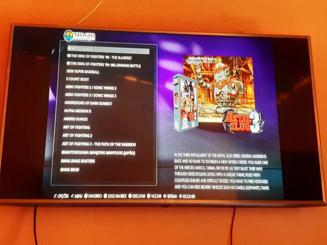 Mesa arcade (fliperama) - Foto 5