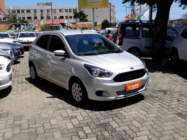 FORD KA 2017/2018 1.0 TI-VCT SE 12V FLEX 4P MANUAL