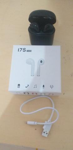 Vendo fone bluetooth is7 - Foto 2