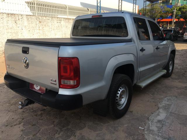 VW Amarok CD 4x4 2014 Manual - Foto 5