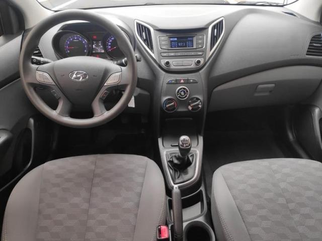 Hyundai HB20S 1.6 Comfort Plus Flex 4p. Manual - Foto 6