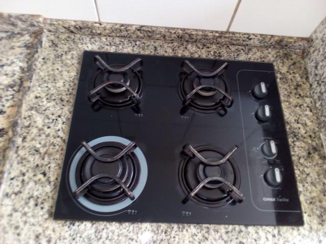 Fogão cooktop + ´Pedra de mármore!! - Foto 2