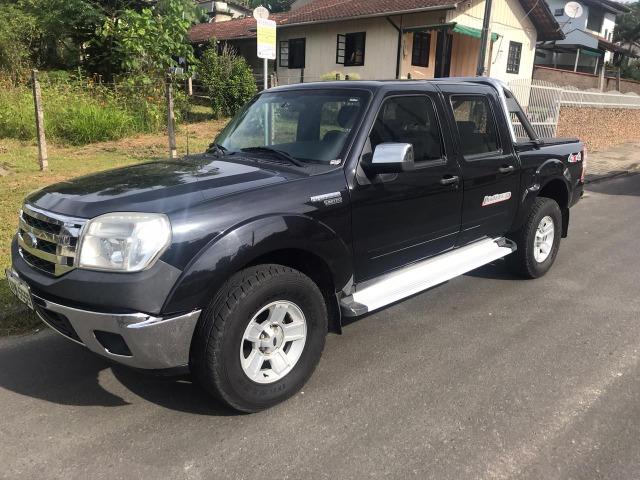 Vendo Ranger Limited 3.0 Turbo Diesel 4x4 2012