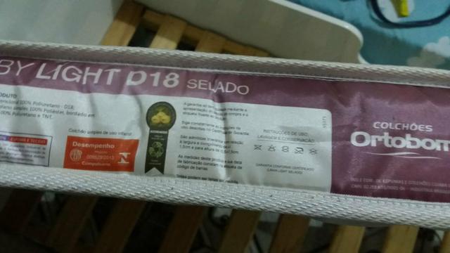 Vendo berço que vira cama - Foto 3