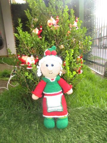Arte em amigurumi - Foto 6