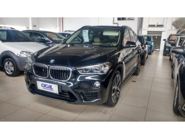 BMW X1 2.0 16V TURBO ACTIVEFLEX 2018 - Foto 2