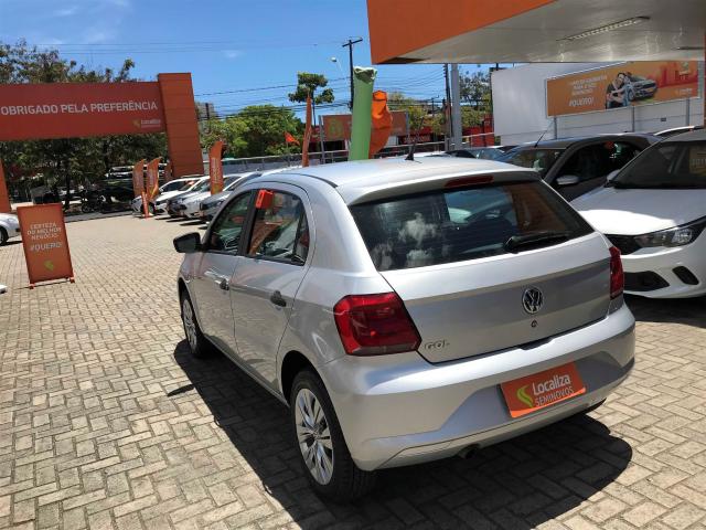 VOLKSWAGEN GOL 2018/2019 1.6 MSI TOTALFLEX 4P MANUAL - Foto 9