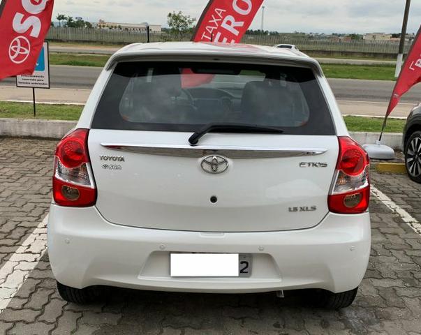 Etios XLS 1.5 Flex 5p Automático - Foto 2