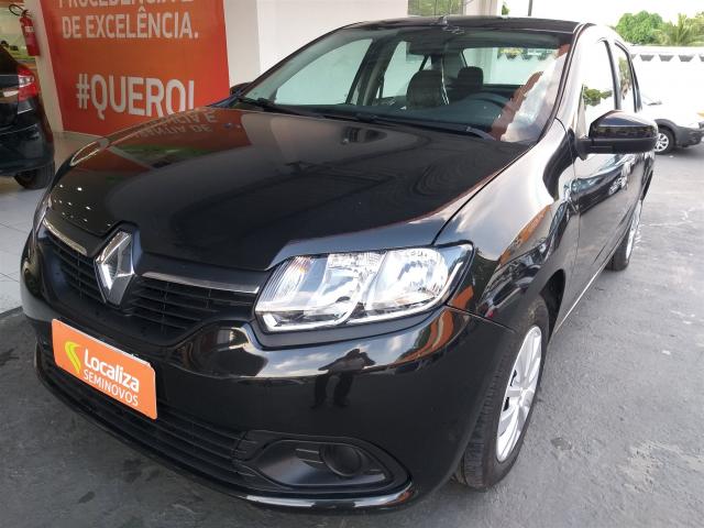 RENAULT LOGAN 2018/2019 1.0 12V SCE FLEX EXPRESSION MANUAL - Foto 4