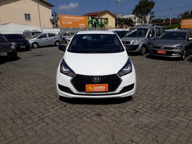 HYUNDAI HB20 2018/2019 1.0 UNIQUE 12V FLEX 4P MANUAL - Foto 4