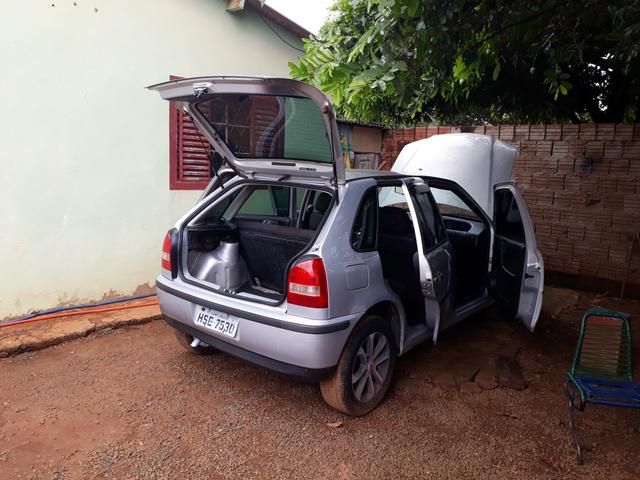 Gol 2005 - Foto 2