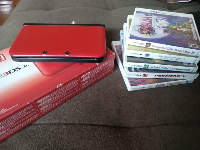 Nintendo 3DS XL - Foto 3