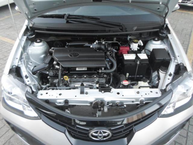 TOYOTA ETIOS 2018/2019 1.5 X PLUS SEDAN 16V FLEX 4P AUTOMÁTICO - Foto 10
