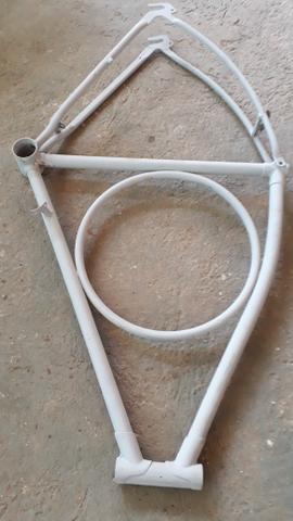 Quadro de bicicleta - Foto 4