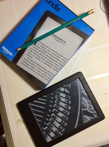 Kindle Amazon 8ª geração - Foto 2