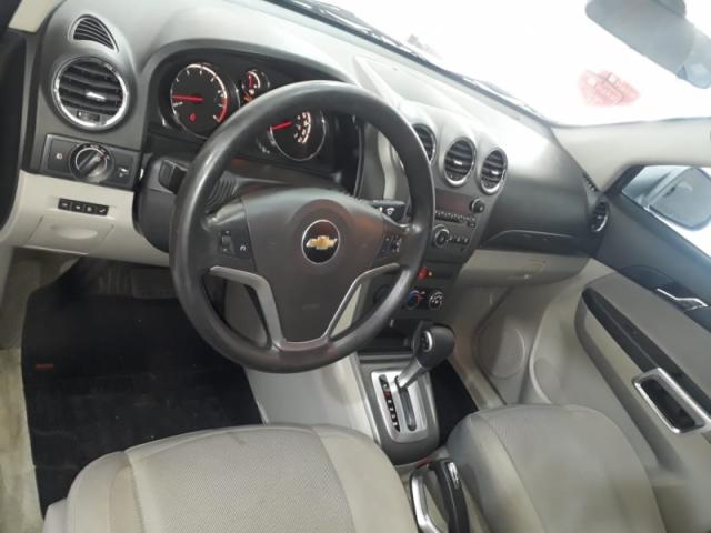 CHEVROLET CAPTIVA 2.4 SFI ECOTEC FWD 2010 - Foto 6