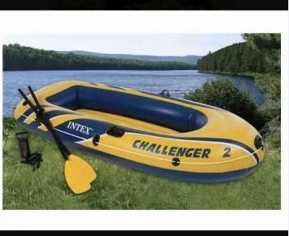 Bote inflável challenge 2 - Foto 3
