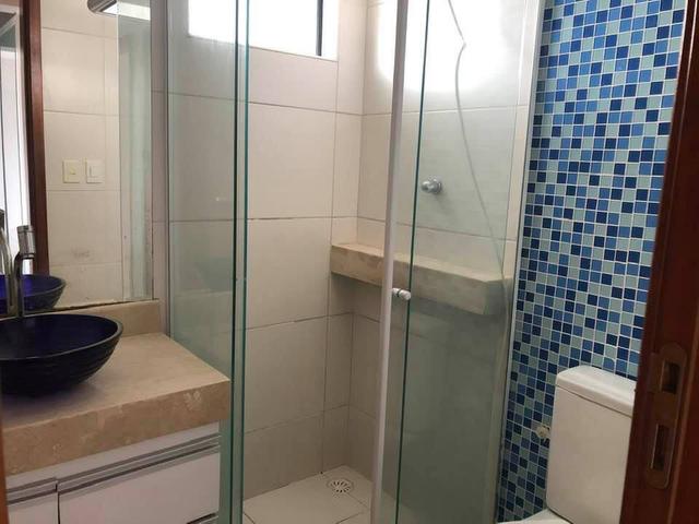 Vem e Ver, 105 m2, Completo de Móveis Planejados - Foto 16