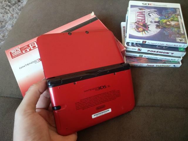 Nintendo 3DS XL