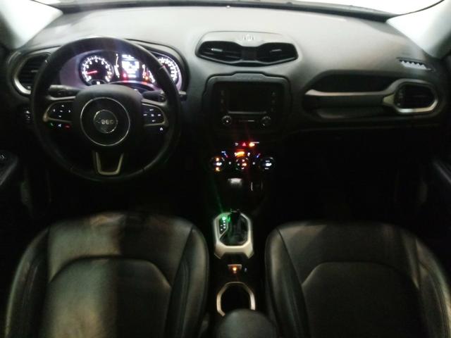 Renegade lgtude at 1.8 16/16 57000km R$63.990 - Foto 13